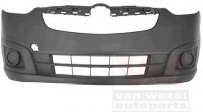 VAN WEZEL 3706570 -  Буфер